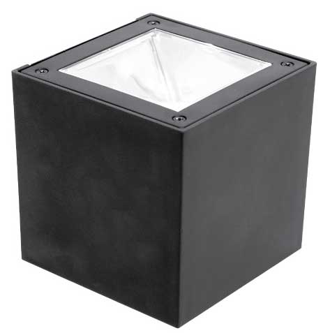 Zidna solarna lampa MX651 - dodatni pogled