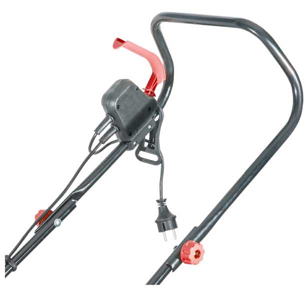 Električna kosačica za travu 1300W Iskra QT3033 - dodatni pogled