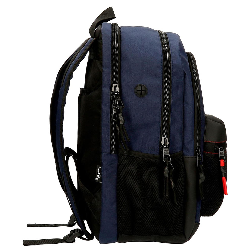 Pepe Jeans Ranac za laptop 44cm Split 61625 - dodatni pogled