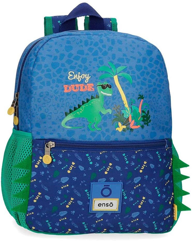 Enso Ranac sa točkićima 32cm Dino - dodatni pogled