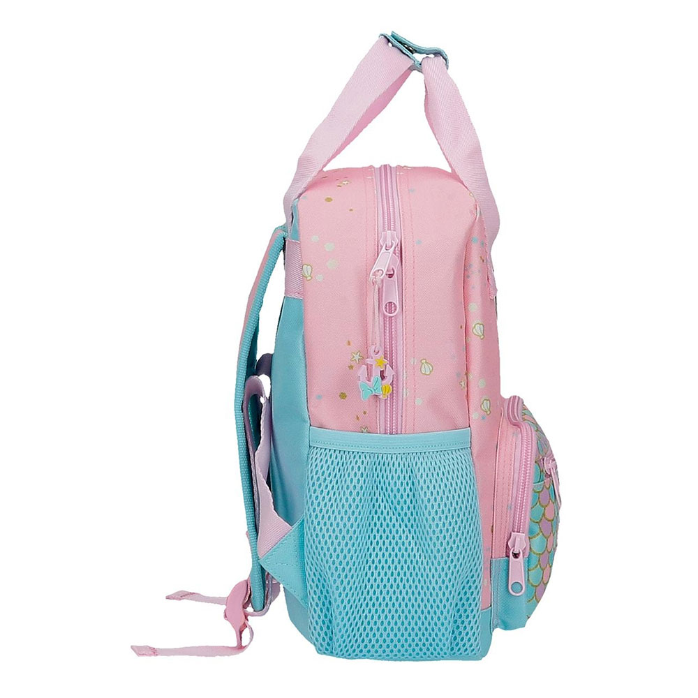 Disney ranac za vrtić 28cm Minnie Mermaid 24921 - dodatni pogled