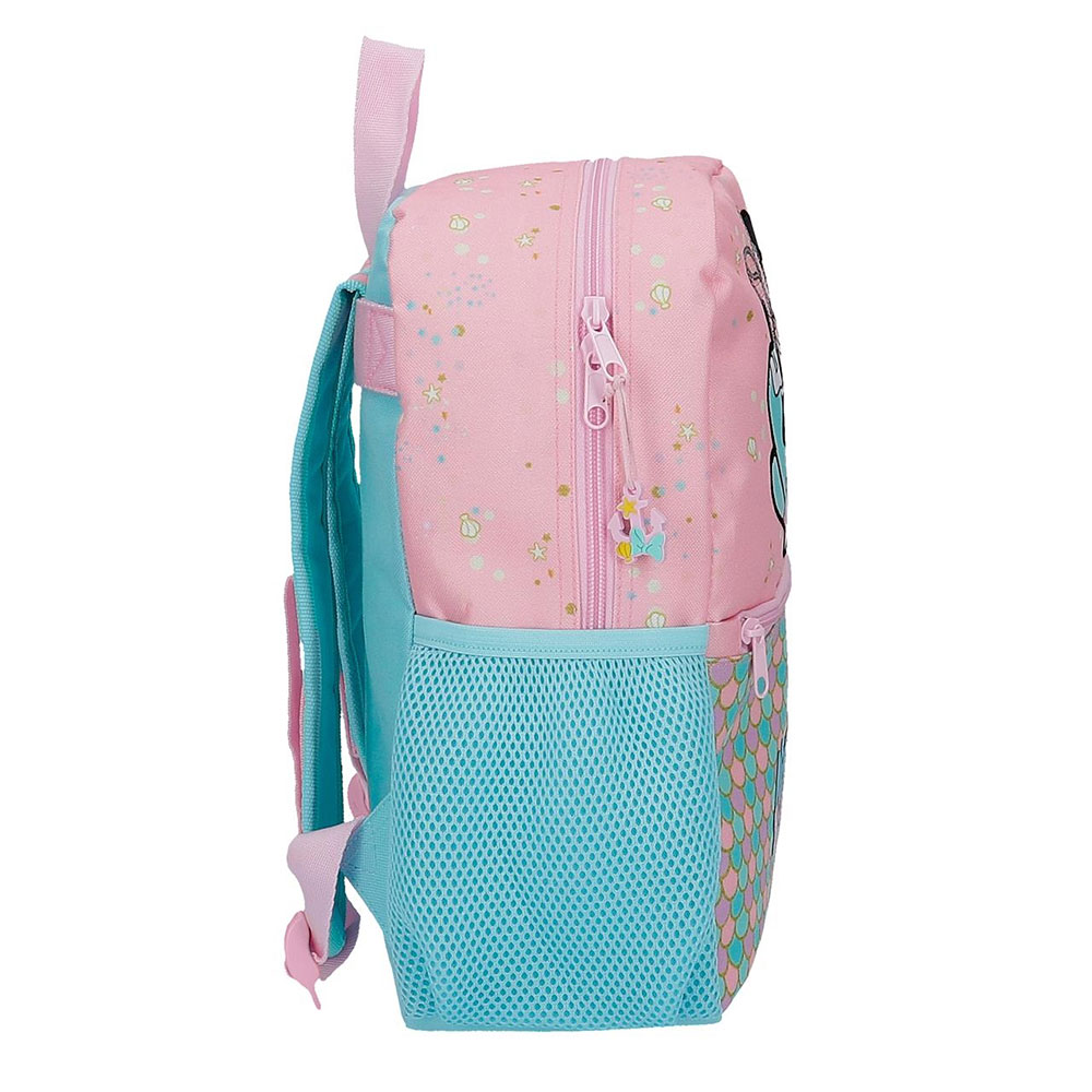 Disney ranac za vrtić 32cm Minnie Mermaid 24922 - dodatni pogled