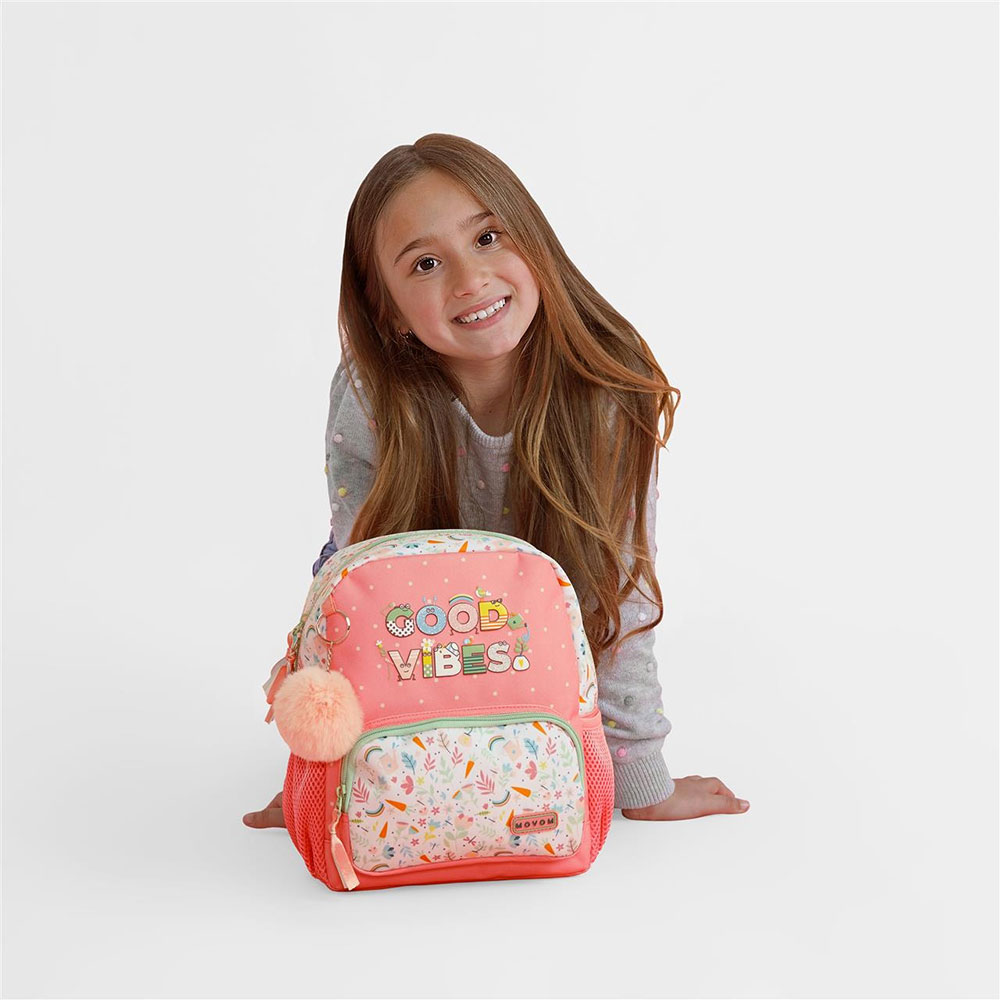 Movo Ranac za vrtić predškolsko i šetnju 32cm Good Vibes 32420 - dodatni pogled