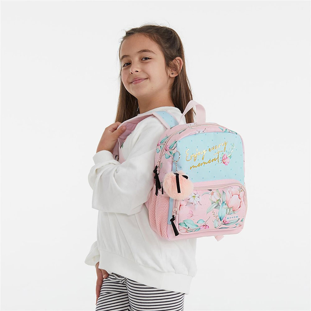 Movom Ranac za vrtić predškolsko i šetnju 32cm Enjoy Every Moment 32520 - dodatni pogled