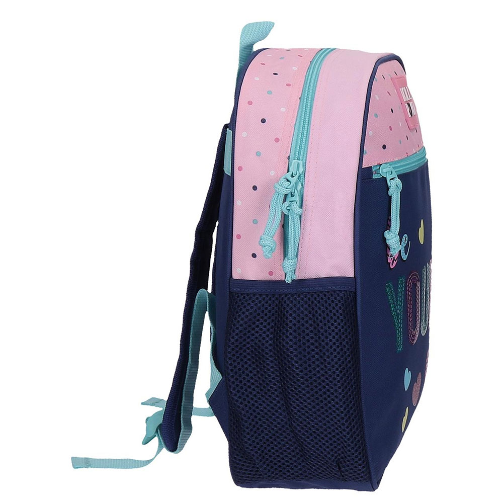 Roll Road Ranac za predškolsko i šetnju 33cm Be Yourself 40922 - dodatni pogled