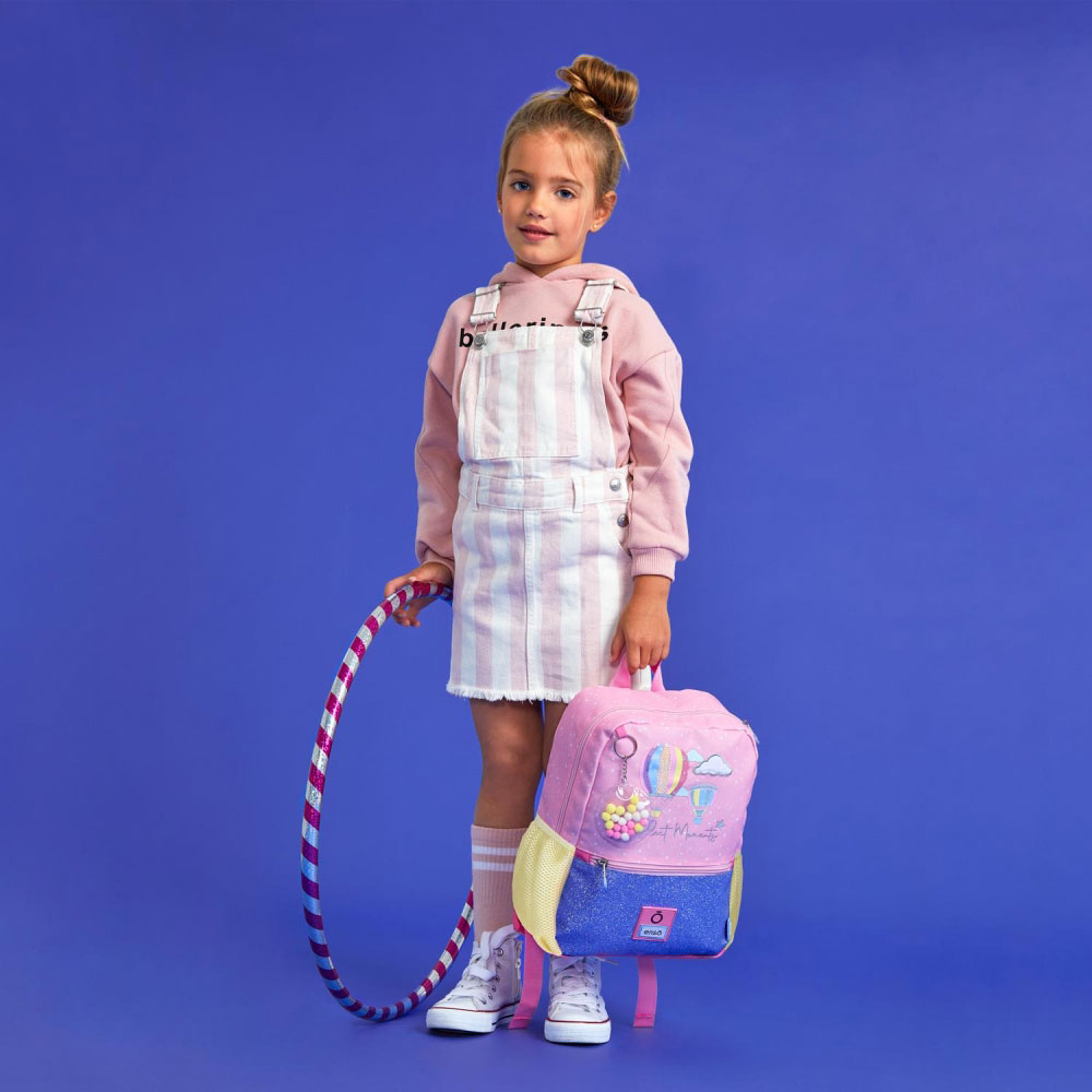 Enso Ranac za predškolsko ili ranac za šetnju 32cm Collect Moments 90321 - dodatni pogled