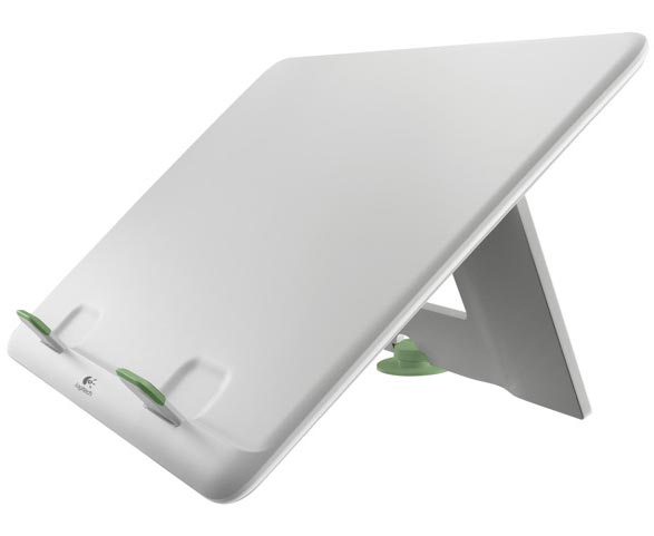 Postolje za laptop Logitech N110 - dodatni pogled