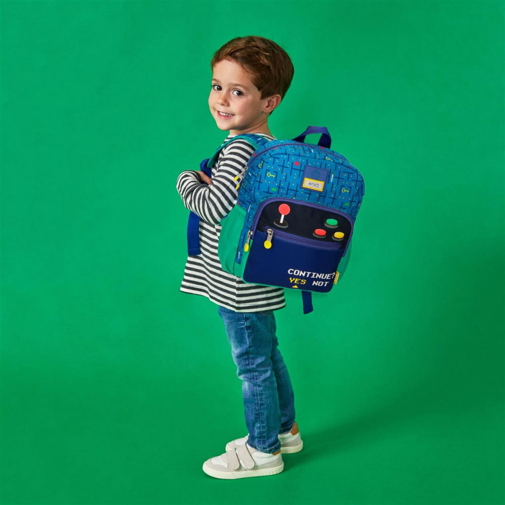 Enso Ranac za vrtić Gamer 93220 - dodatni pogled