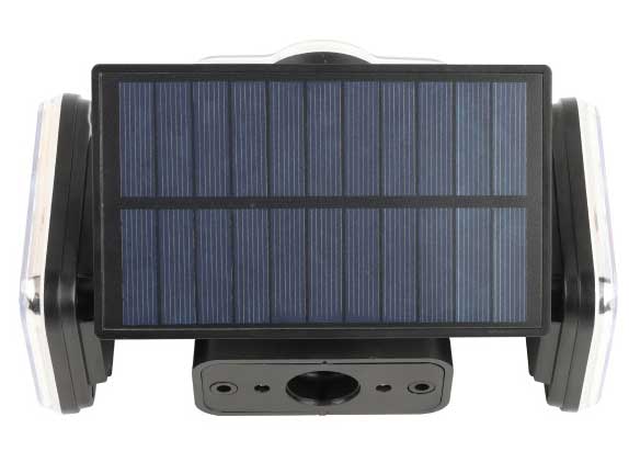 Solarna lampa sa senzorom pokreta i tri režima rada LRFS3164 - dodatni pogled