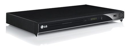 LG DVX552H DVD DviX HDMI player sa USB portom - dodatni pogled