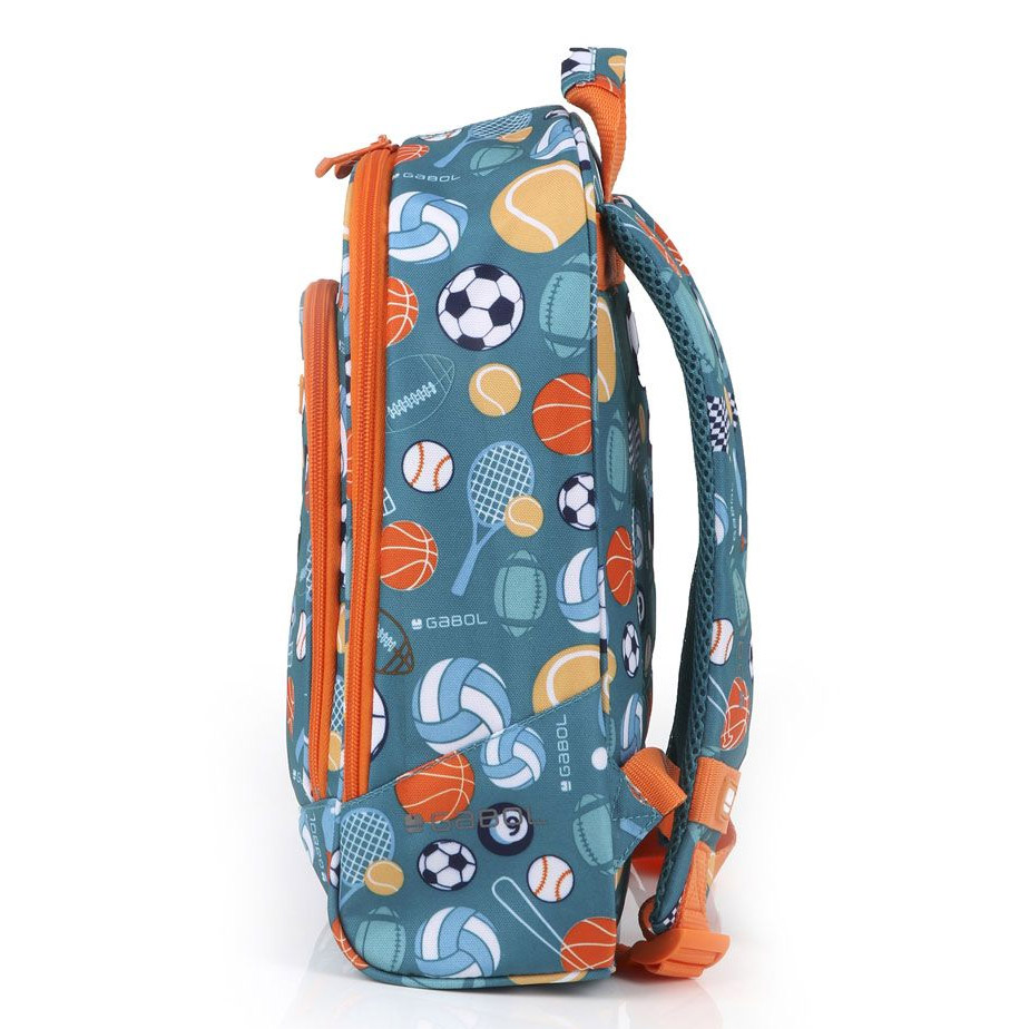 Predškolski ranac Gabol Gym 224128 - dodatni pogled