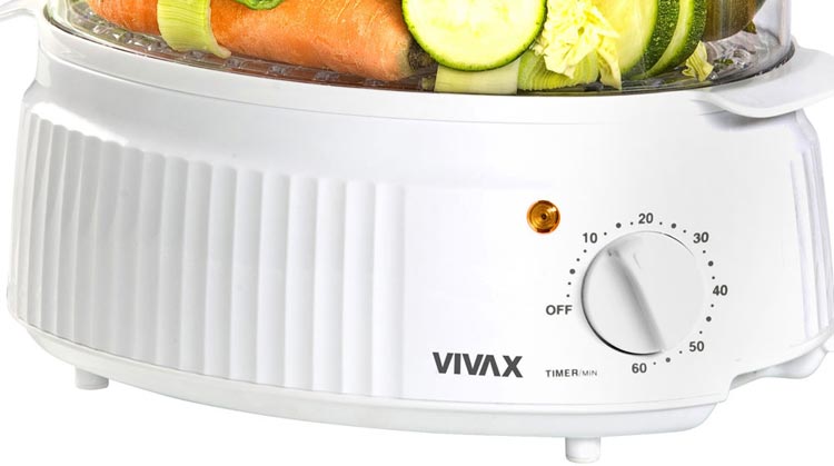 Vivax FS 650 Aparat Za Kuvanje Na Pari - dodatni pogled