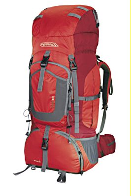 Ferrino Ranac Overland 80+10 - dodatni pogled