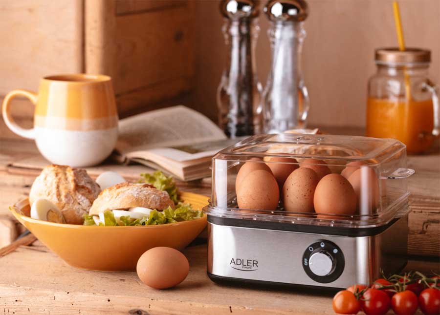 Aparat za kuvanje jaja Adler AD4486 - dodatni pogled