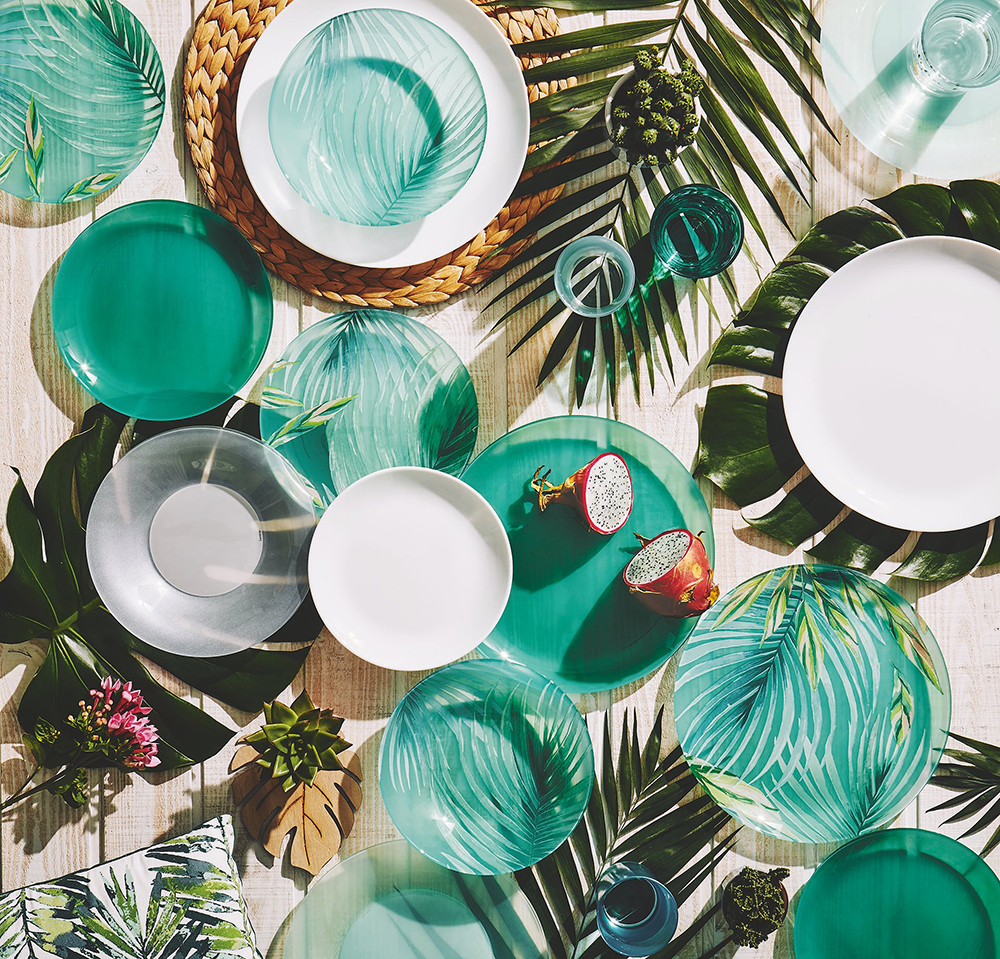 Luminarc Crazifolia duboki tanjir P3223 - dodatni pogled