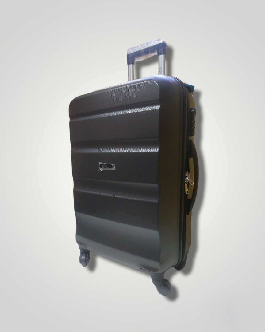 ABS Kofer Sazio Porto M 58 x 40 x 24 cm Tamno Sivi - dodatni pogled