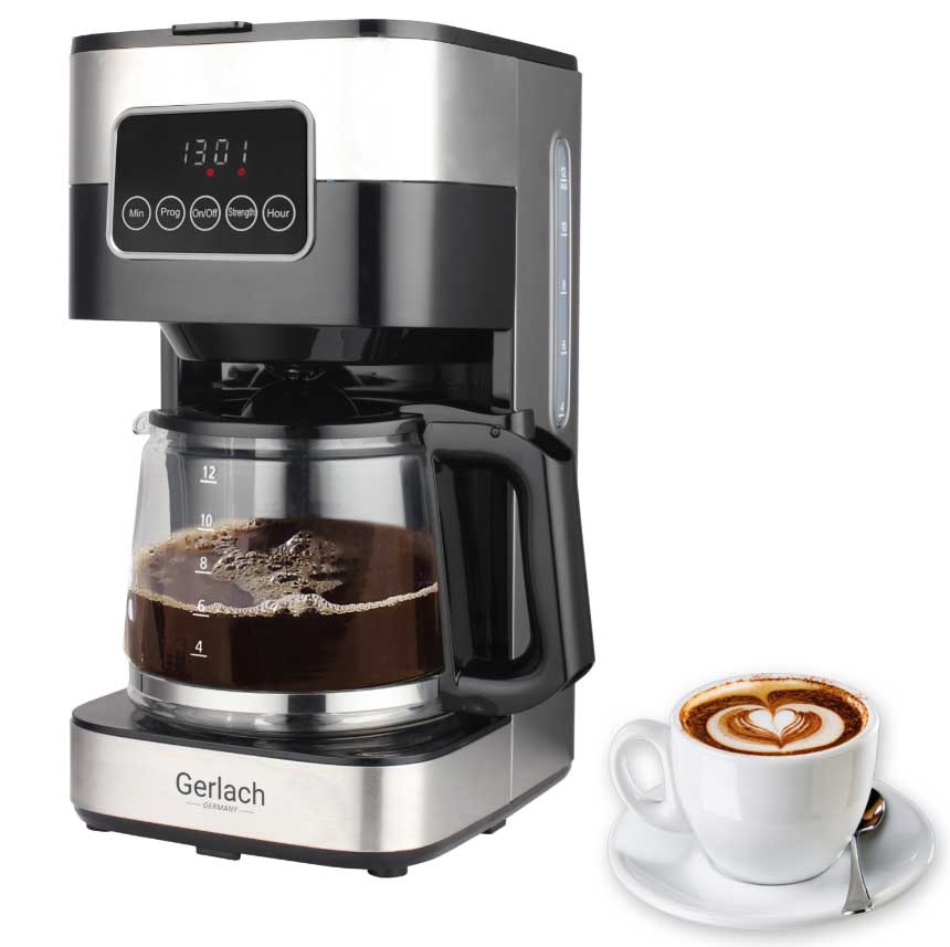 Aparat za filter kafu Gerlach GL 4411 - dodatni pogled