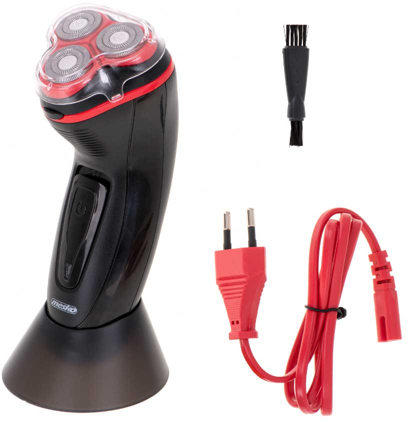 Aparat za brijanje sa punjivom baterijom Mesko MS 2926 - dodatni pogled