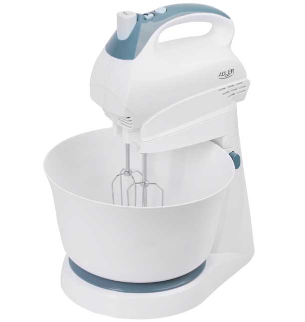 Kuhinjski mikser sa posudom 300W Adler AD 4202 - dodatni pogled