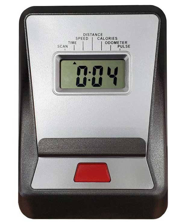 Eliptični trenažer Xplorer Spartacus - dodatni pogled