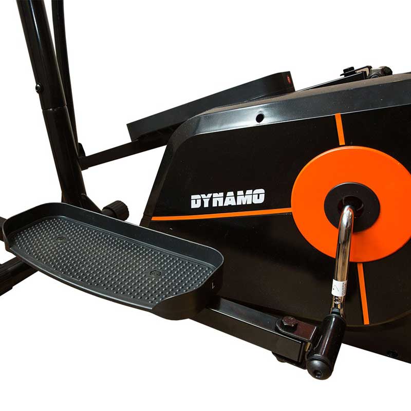 Eliptični trenažer Xplorer Dynamo - dodatni pogled