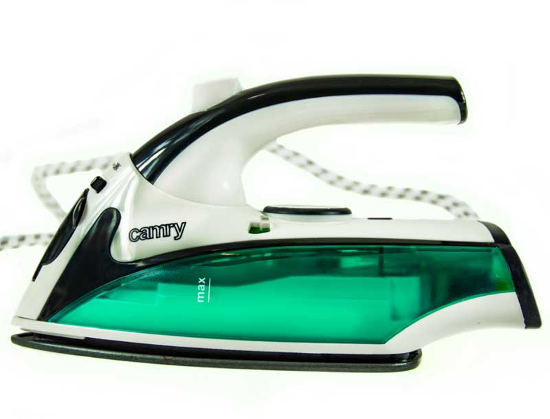 Putna pegla na paru Camry CR5024 - dodatni pogled