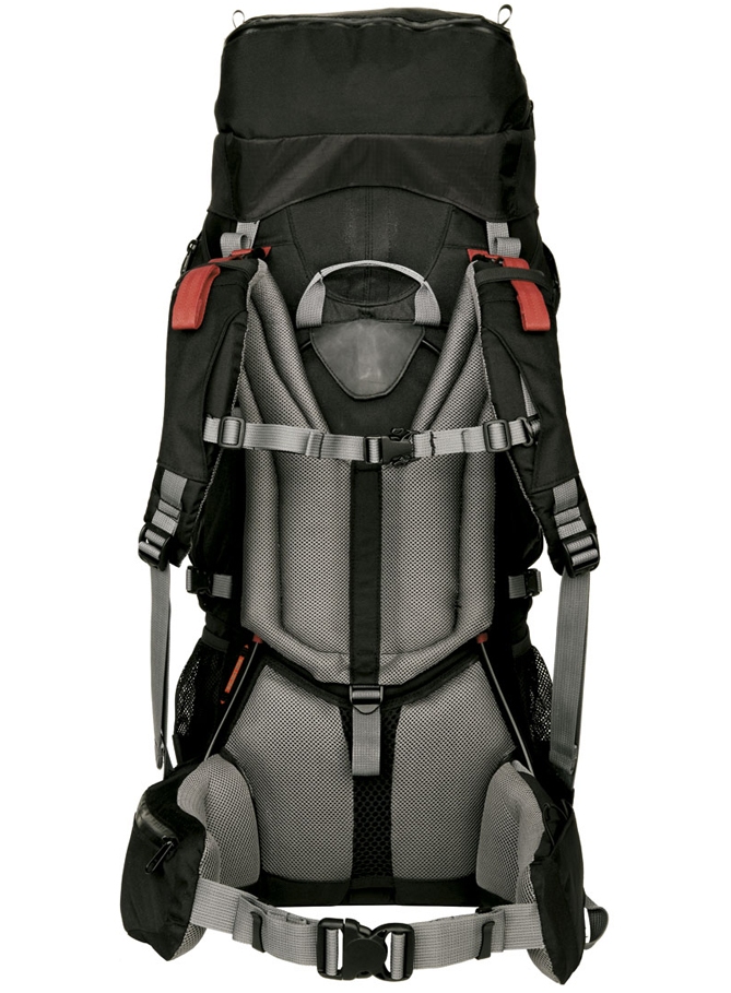 Ferrino Ranac XMT 60+10 - dodatni pogled