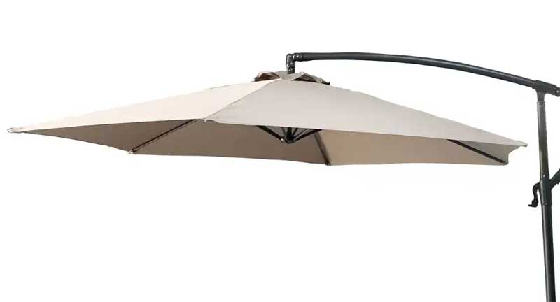 Viseći Zglobni Suncobran 3m FSZ1 - dodatni pogled