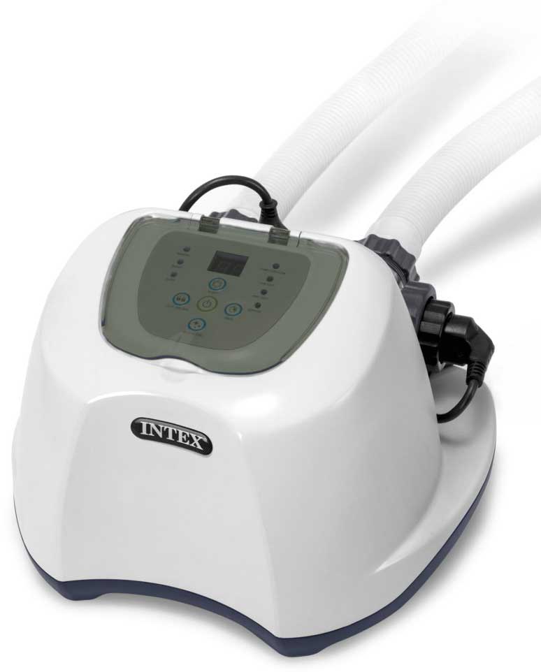 Dezinfekcija Bazena Pomoću Soli - Uređaj Za Slanu vodu u Bazenima Intex Krystal Clear CG-26668 - dodatni pogled