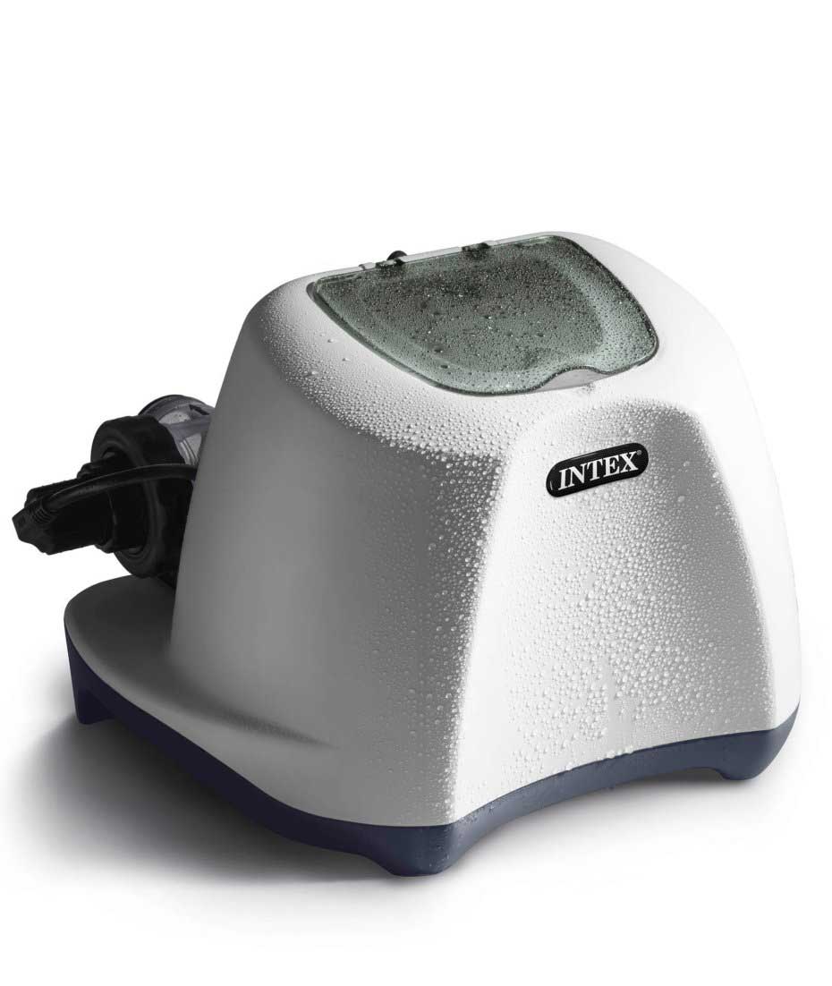 Uređaj Za Dezinfekciju Vode u Bazenima Pomoću Kuhinjske Soli  Intex Krystal Clear CG-26670 - dodatni pogled