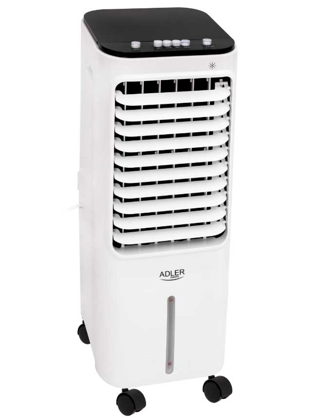 3U1 Uređaj za rashlađivanje ovlaživanje i pročišćavanje vazduha na bazi vode i leda Adler AD 7913 - dodatni pogled