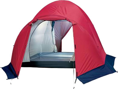 Ferrino Sator Aral 3 - dodatni pogled