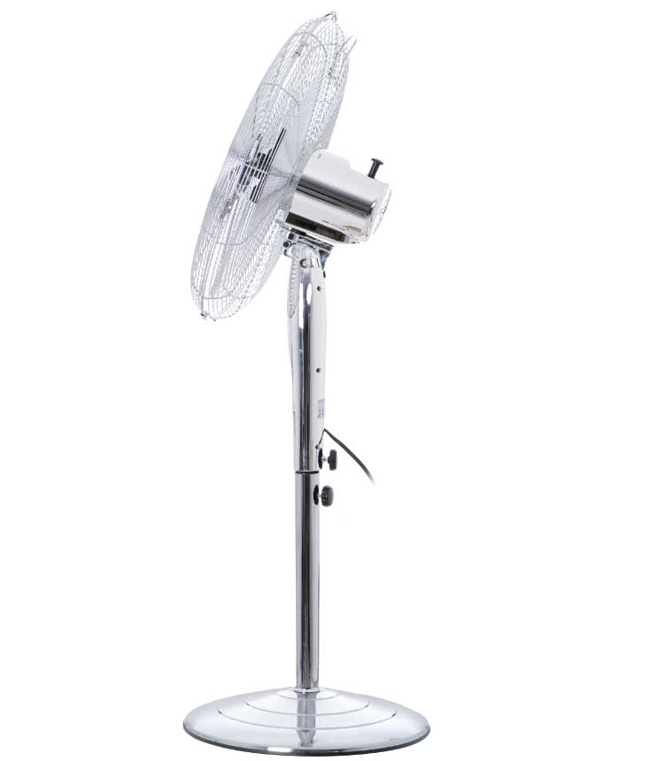 Podni metalni ventilator sa daljinskim upravljačem 45cm Camry CR 7314 - dodatni pogled