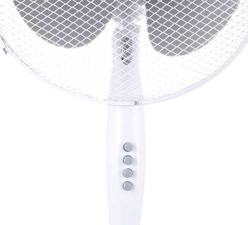 Podni ventilator podesive visine 40W Ardes AR5BR40PB - dodatni pogled