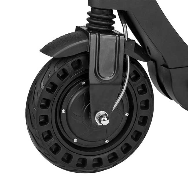 Električni trotinet sa Honeycomb točkovima Xplorer S6 10 - dodatni pogled