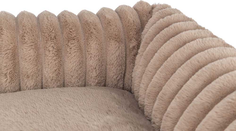 Krevet za psa 80cm Lonni light brown Trixie 374026 - dodatni pogled