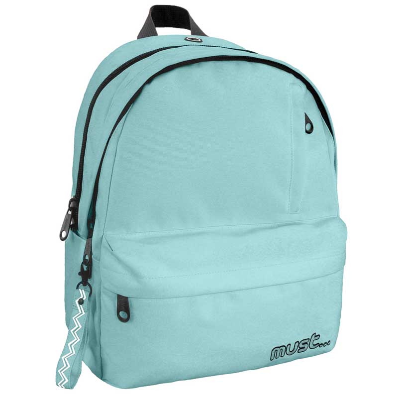 Ranac Must Monochrome Mint 22L 579741 - dodatni pogled