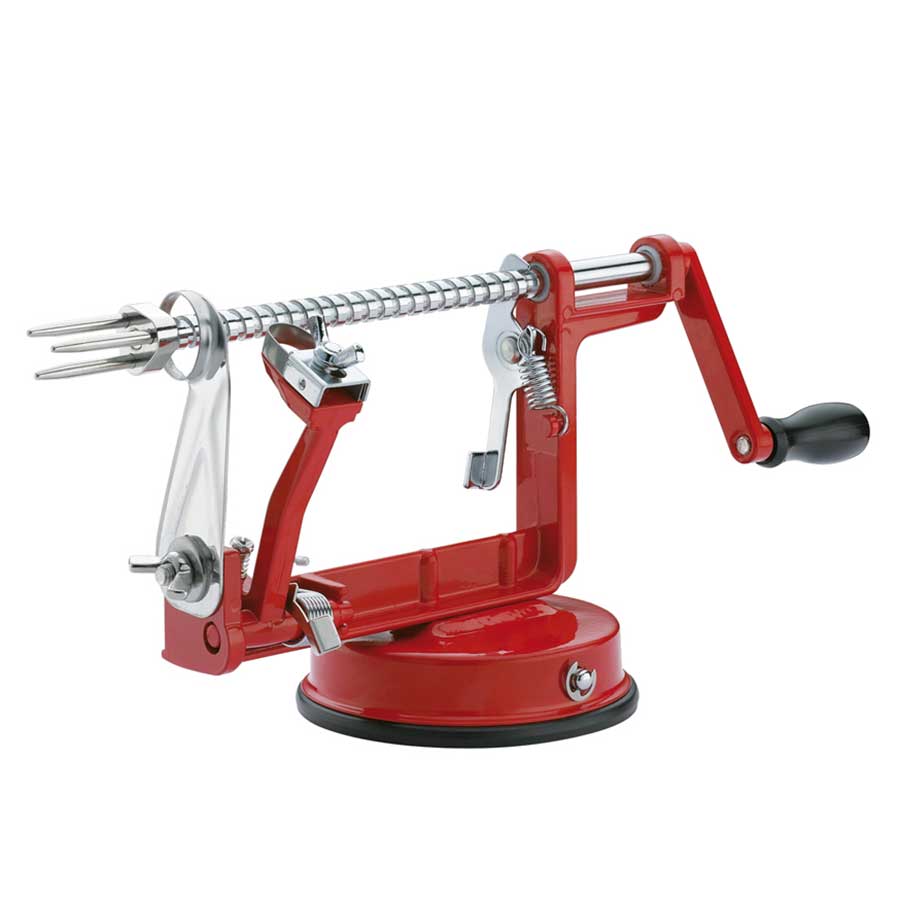 ZASSENHAUS Mašina za ljuštenje jabuka - dodatni pogled