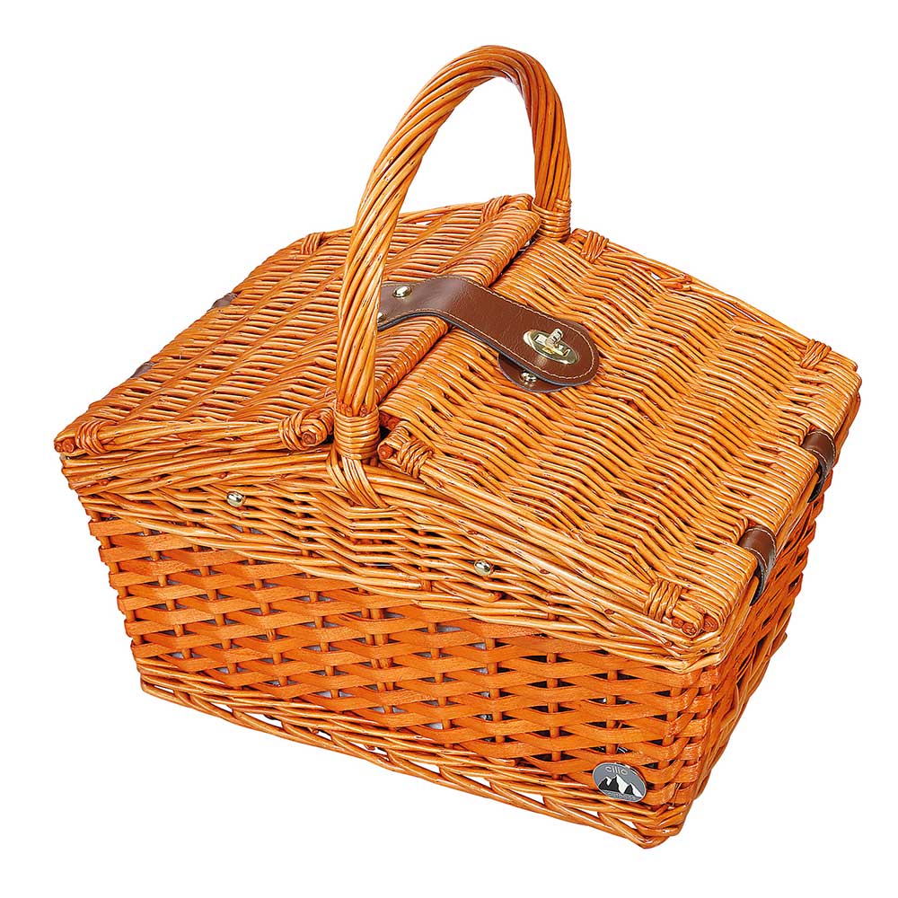 CILIO Piknik servis za ručavanje sa korpom Salerno - dodatni pogled