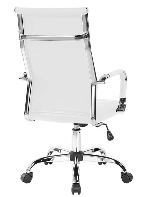 Kancelarijska fotelja 6015H Bela - dodatni pogled