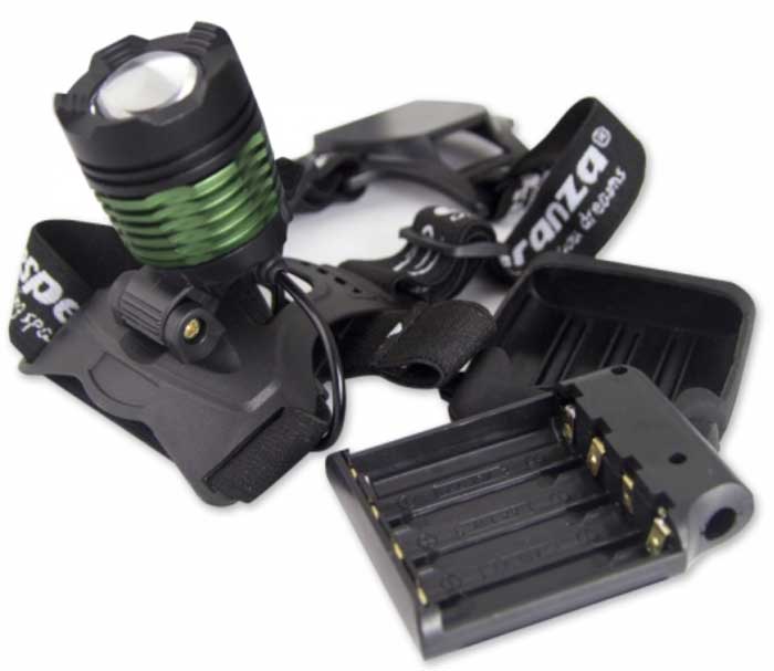 LED lampa za glavu Esperanza EOT031 - dodatni pogled