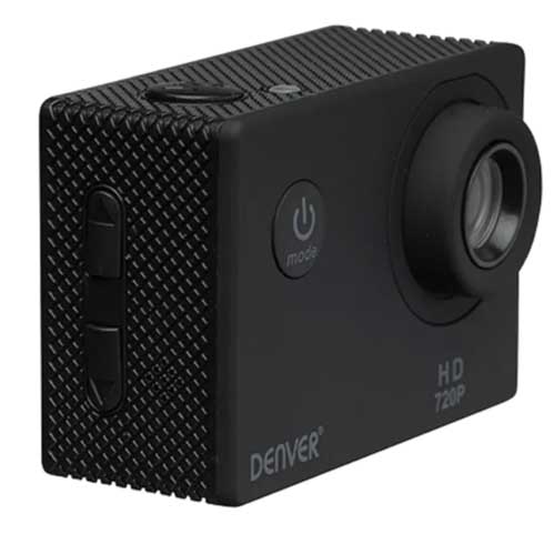Akciona kamera sa vodootpornim kućištem Denver ACT-320MK2 - dodatni pogled