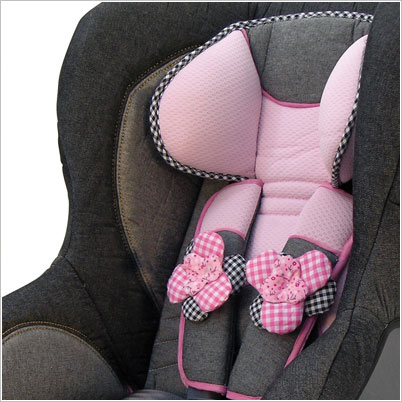 Bellelli autosedište Tiziano Isofix roze 01TZN00011IF - dodatni pogled