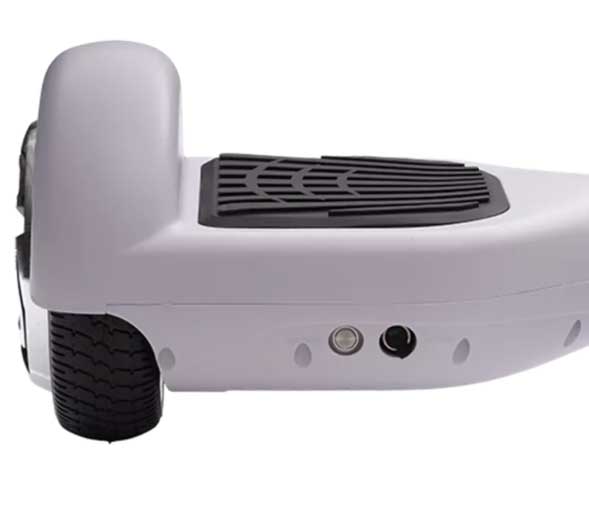 Balance Board Denver HBO-6620 Beli - dodatni pogled