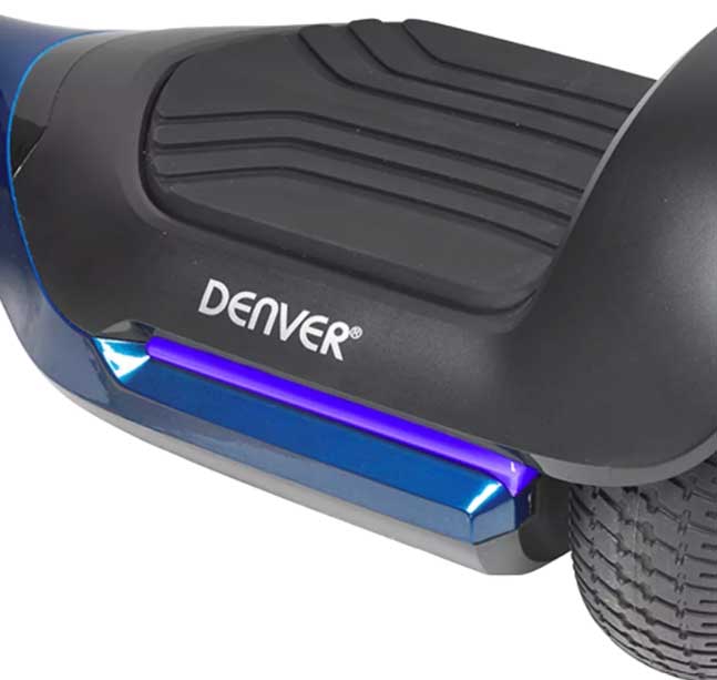 Balance Board Denver HBO-6750 Plavi - dodatni pogled