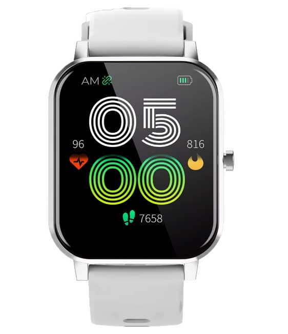 Pametni sat Denver Smart Watch SW-181 Grey - dodatni pogled