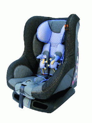 Bellelli autosedište Tiziano Isofix Miš 01TZN00009IF - dodatni pogled
