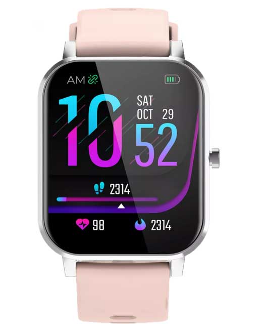 Pametni sat Denver Smart Watch SW-181 Rose - dodatni pogled