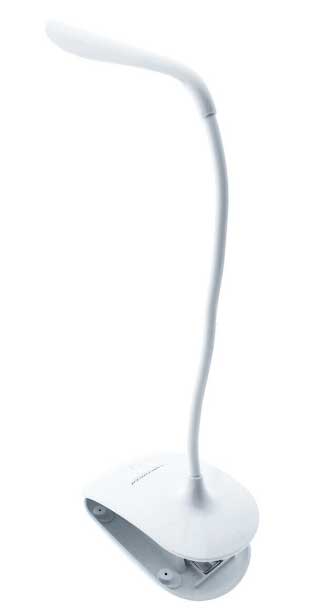 Stona lampa sa USB napajanjem Esperanza Deneb White - dodatni pogled