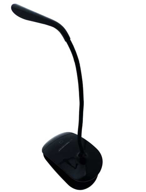 Stona lampa sa USB napajanjem Esperanza Deneb Black - dodatni pogled